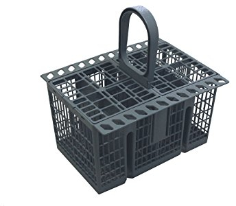 Indesit C00257140 Accessoire de lave-vaisselle, panier à vaisselle, panier à couverts MGD d'origine pour votre lave-vaisselle MDAC00257140