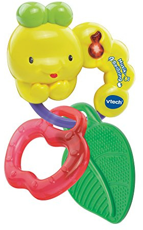 VTech Baby 80-185204 Music Teether Green / Yellow
