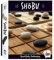 Smirk & Dagger | Shobu | Board Game | Ages 8+ | 2 Players | 15 to 30 Minutes Playing Time