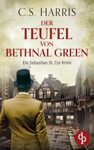 Der Teufel von Bethnal Green | Der fesselnde historische Krimi im düsteren Regency London
