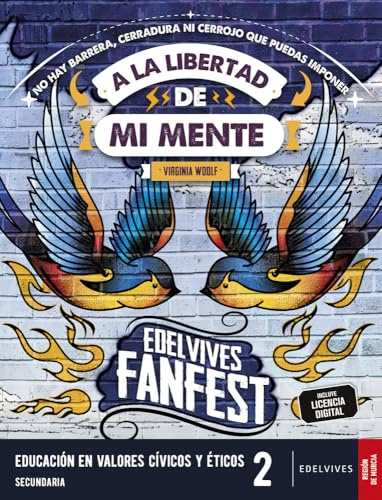Proyecto: Fanfest. Educación en Valores Cívicos y Éticos 2 ESO [Murcia]