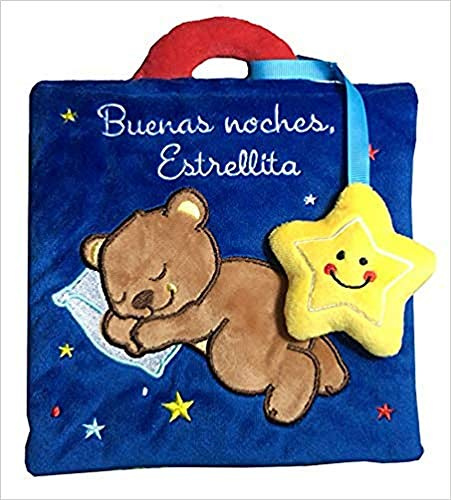 Buenas Noches, Estrellita: Libros de tela: 3