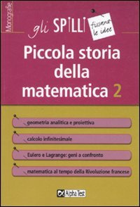 Piccola storia della matematica (Vol. 2)