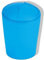 Spirella Move Frosty Blue Blau Abfalleimer Mühleimer 5 Liter. Swiss Design