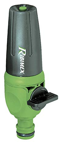 Ribimex PRA/TB.1313 Lancia con Leva di Arresto, Verde/Grigio