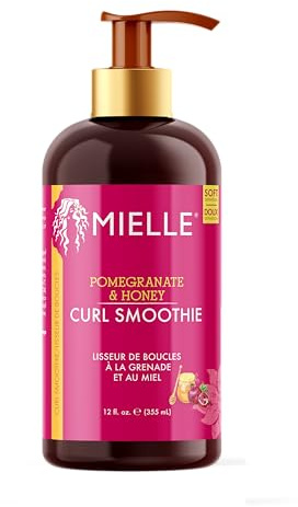 Mielle Pomegranate & Honey Curl Enhancing Smoothie, 355 ml