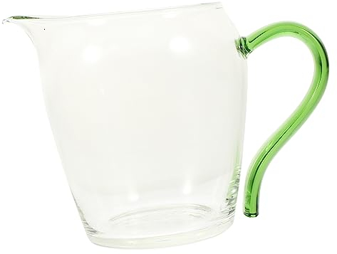 Cabilock Brocca Per Tè E Sugo in Robusto Per Stoviglie Calde E Fredde Per Uso Domestico E Commerciale