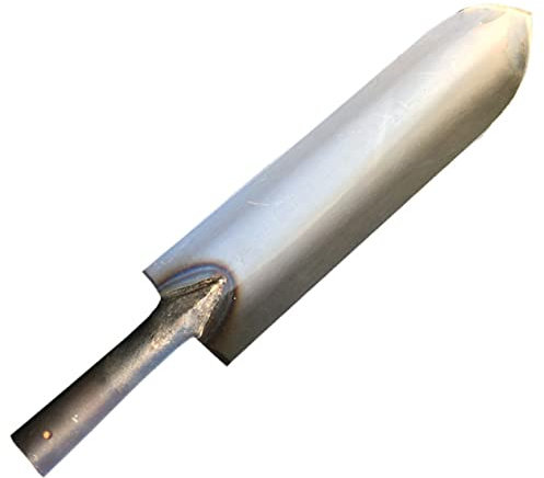 WEKADRIN Pala Multiusos De Acero para Jardín y Exterior Herramienta De Jardinería Portátil Adecuado para Plantar y Aflojar La Tierra Pala Resistente y Duradera para y Desherbar