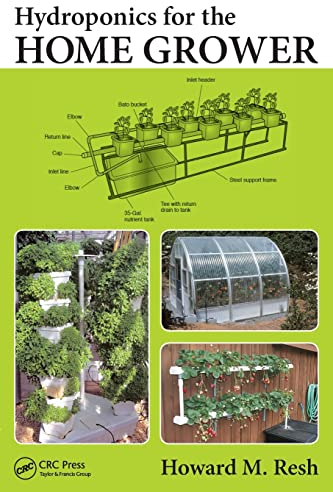 Hydroponics for the Home Grower