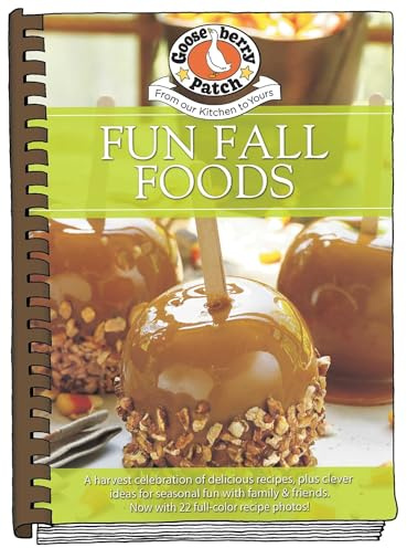 Fun Fall Foods (Seasonal Cookbook Collection)