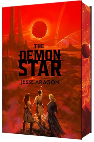 The Demon Star - Signed Trade Edition