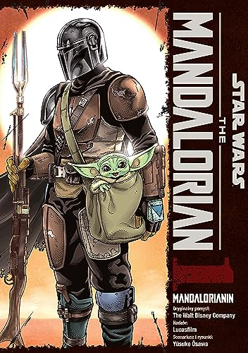 Star Wars. Mandalorianin. Tom 1