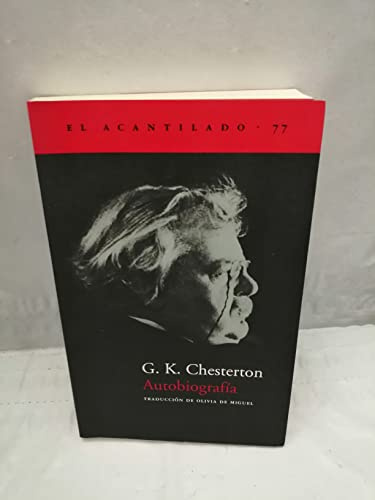 Autobiografía: 77 (El Acantilado)