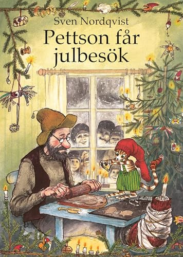 Pettson får julbesök: 4/11