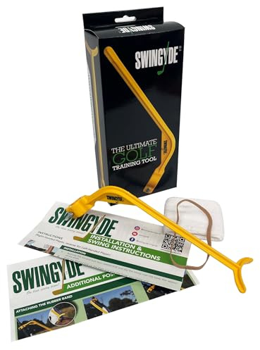 Swingyde Golf Swing Training Tool