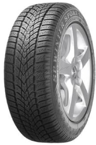 DUNLOP WINTER SPORT 4D N0 295/40/R20 106V -Snow Tire- C/E/73