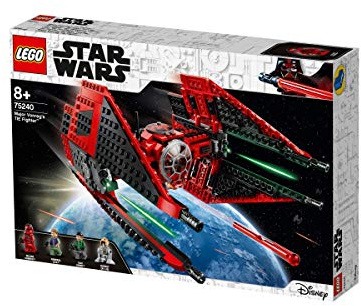 LEGO 75240 Children's Toy Colourful