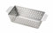 tepro hoch M Grillkorb, Edelstahl, M, 8362