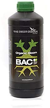 Portal Cool Fertilizzanti B. A. C. Nutrienti Bloom Organico (500 ml) Bac fioritura Nutrienti