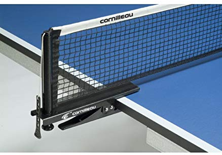 Cornilleau - Filet Et Poteaux Advance De Ping Pong Tennis De Table