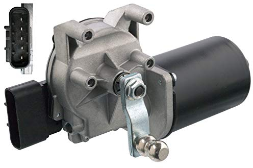 febi bilstein 107218 Scheibenwischermotor, 1 Stück