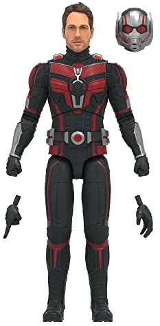 Marvel Hasbro Legends Series Ant-Man, Ant-Man & the Wasp: Quantumania Legends Action Figures, 6”