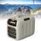 5121BTU Fast Cooling Outdoor Air Conditioner, Portable Ac Tent Air Conditioner,Cooling,AC/DC 24V 3 Wind Speeds，Dehumidification, timing,500W Low Power Consumption Camping Tent, RV