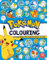Pokémon Colouring: A new official Pokémon Colouring Book - perfect for fans of all ages!