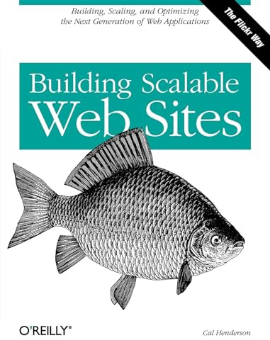 Building Scalable Web Sites