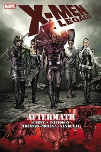 X-men Legacy: Aftermath