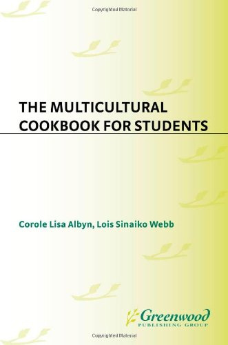 The Multicultural Cookbook for Students