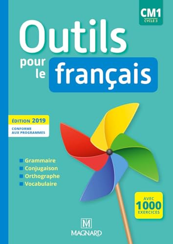 Outils pour le Français CM1 (2019) - Manuel
