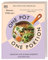 One Pot, One Portion: Einfache und schnelle Rezepte nur für dich. Köstliche One-Pot-Gerichte für eine Person. Kochen mit wenig Aufwand und Abwasch