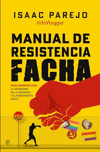 Manual de resistencia facha: Para romper con la hegemonía de la izquierda y el pensamiento único (ACTUALIDAD)