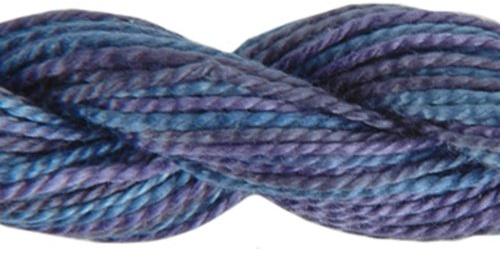 DMC 415 5-4240 Color Variations Pearl Cotton Thread, Size 5, 27-Yard, Mid-Summer Night