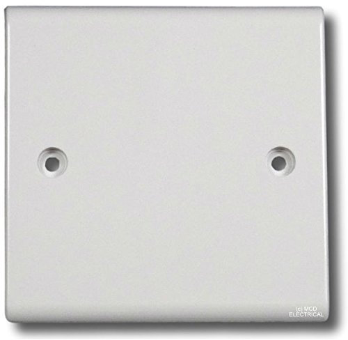 Deta S1200 Blank Plate 1 Gang