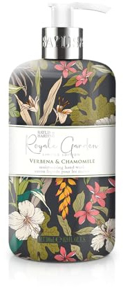 Baylis & Harding Royale Garden Verbena & Chamomile Body Wash 500ml