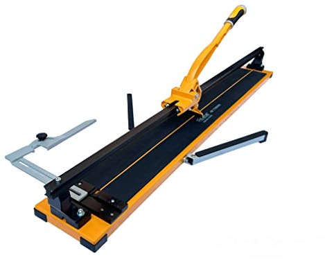 Tagliapiastrelle Manuale 1200mm 48 Taglia Piastrelle per Tagliare Tutti i Tipi di Piastrelle, Comprese Piastrelle in Ceramica, Gres Porcellanato, Mattonelle Pavimento Spessore di Taglio da 4 a 14mm