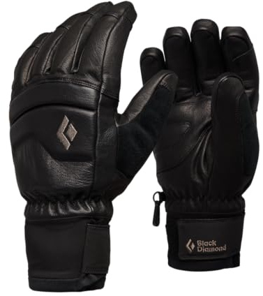 Black Diamond Spark Gloves – Komfortable Ski- und Snowboard-Handschuhe