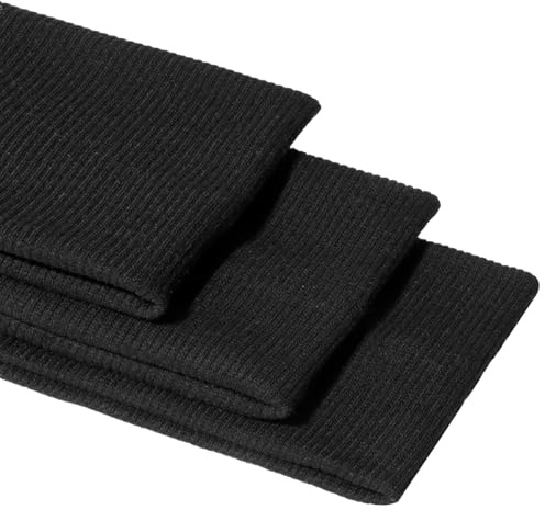 PROPOG 8 cm Headbands for Women's Hair, Cotton Head Bands Adult Women Unisex Elastic Hair Bands for Women Nonslip Head Band Fashion Hair Accessories for Sports Makeup Yoga Running