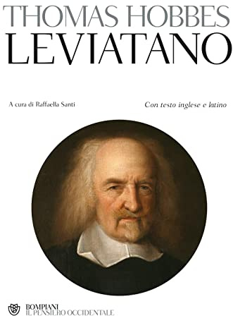 Leviatano. Testo italiano, inglese e latino. Ediz. multilingue