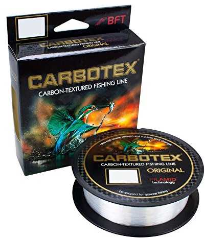 Carbotex Das Original transparent 500m 0,255mm