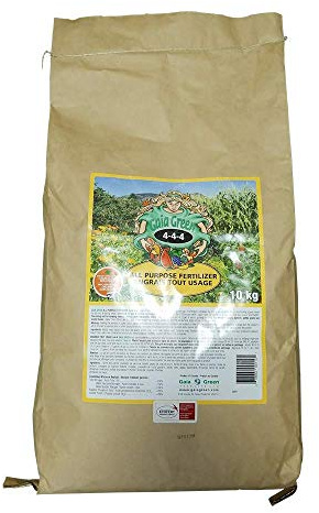 Gaia Green All Purpose 4-4-4 10 KG