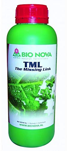 Abono de crecimiento y floración 1 l The Missing Link Bio Nova