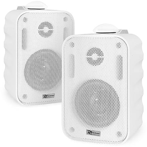 POWER DYNAMICS 952.102 BC30V Altoparlanti da parete 8 oHm muro per esterno tenuta stagna IP56