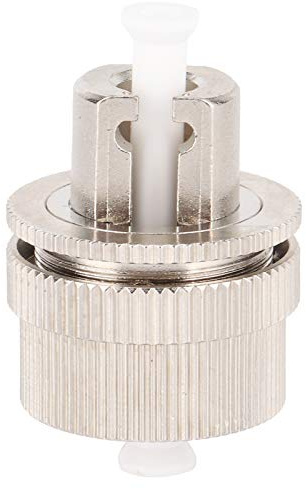 AMONIDA LC UPC Fiberkontakt Hållbar Justerbar Dämpare för Industriella Styrtillämpningar Single Mode 1DB-30DB 1 Styck