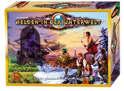 Helden in der Unterwelt