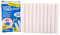 ROBERCOLOR 538700 Box 10 Stück Kreide, weiß