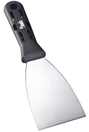 KWB espátula de pintor de acero inoxidable 60 mm, 0297-60
