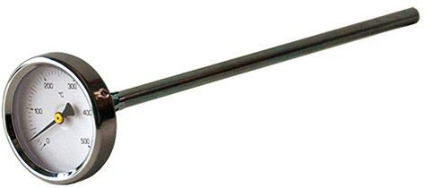 Termómetro para horno 0-500°